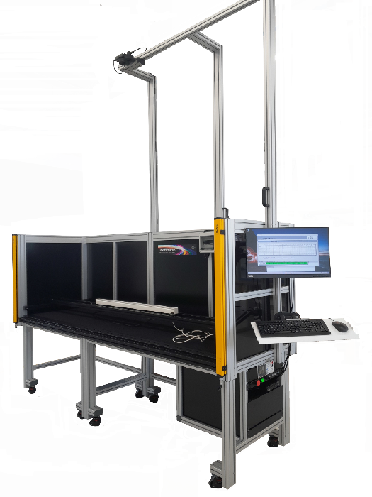 LightTester 160 - Turn-key testing system for quality control of ...